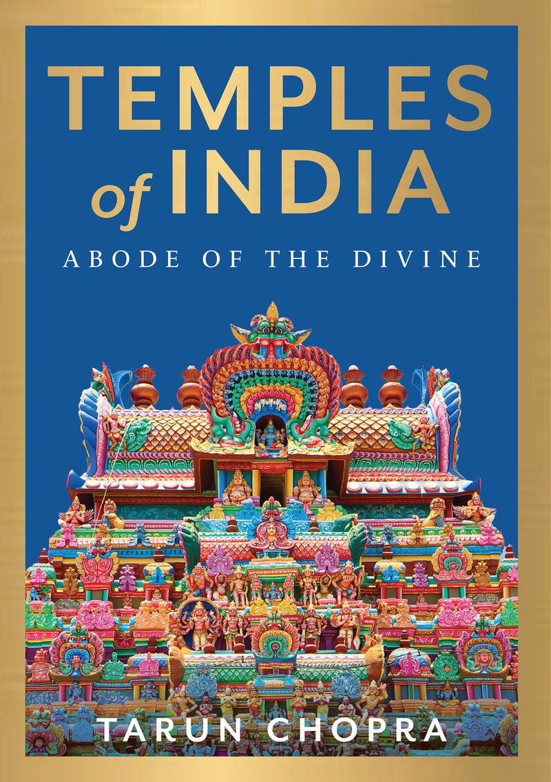 Temples of India : Abode Of The Divine (HB)