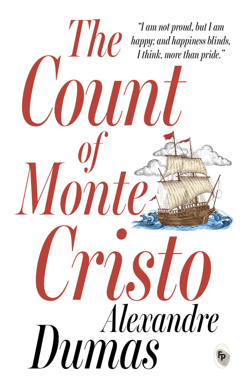 Count of Monte Cristo - Classics , The