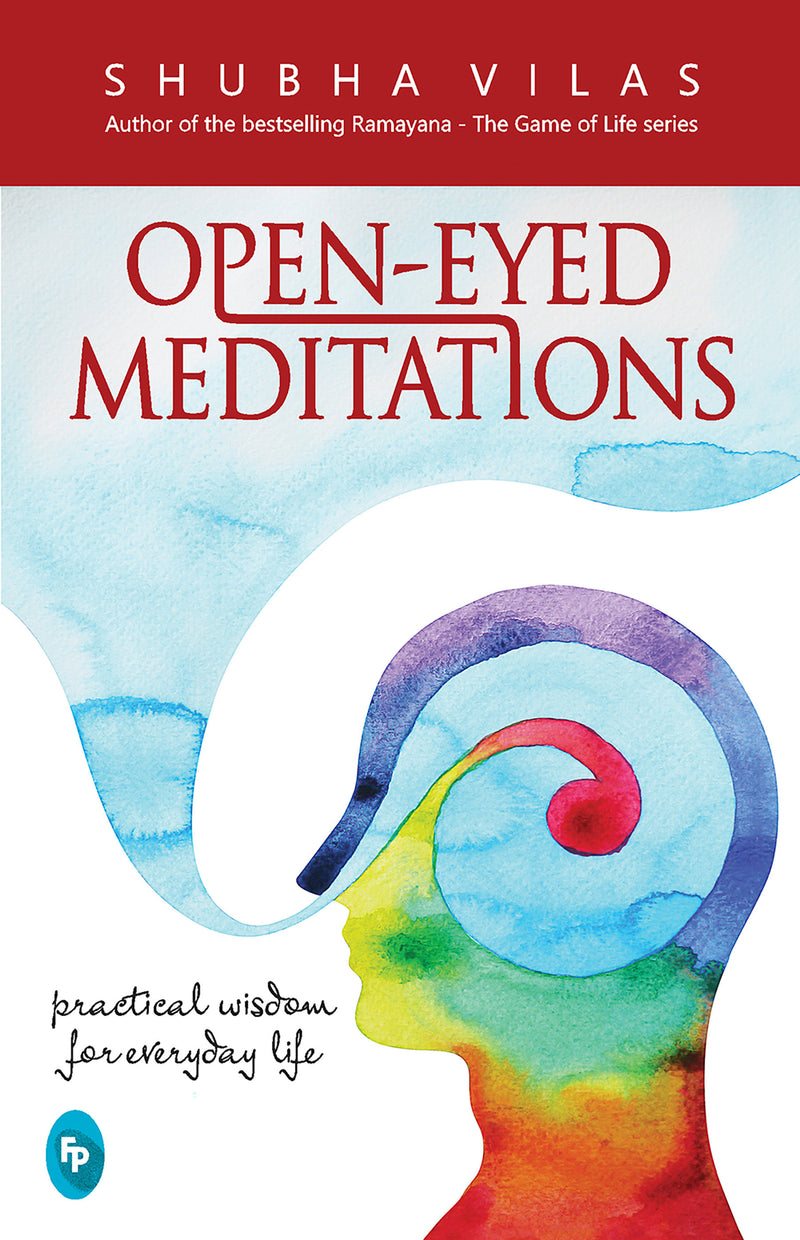 Open-Eyed Meditations