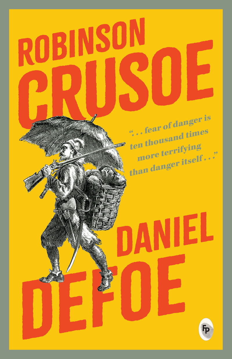 Robinson Crusoe - Classics