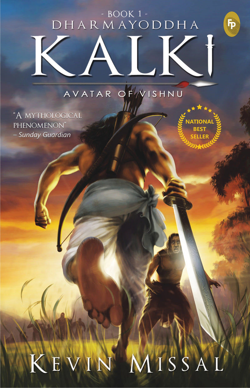 Dharmayoddha Kalki: Avatar of Vishnu (Book 1)