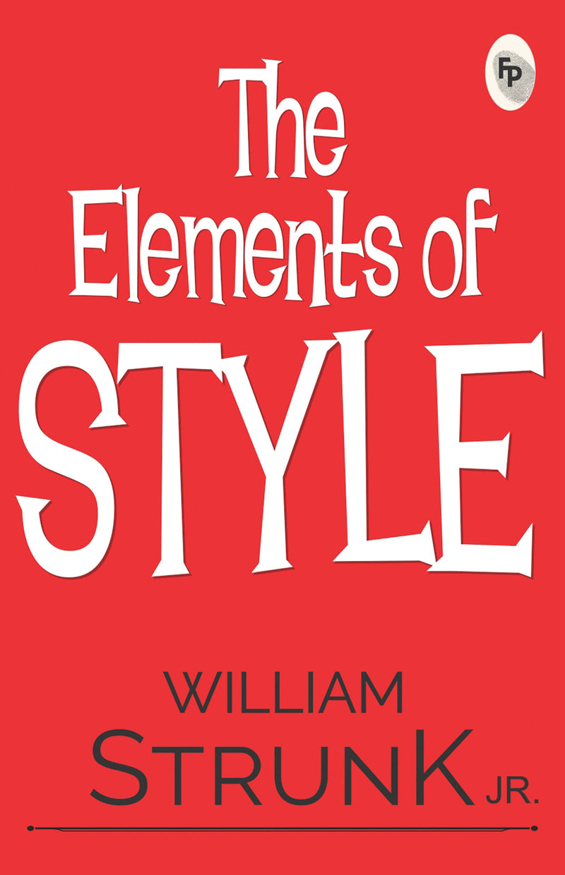 Elements of Style, The