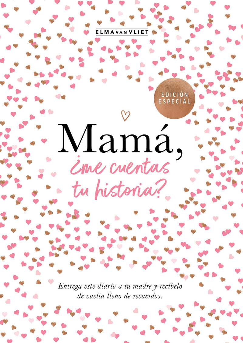 MamÃ¡, Â¿me cuentas tu historia? / Mum Tell Me
