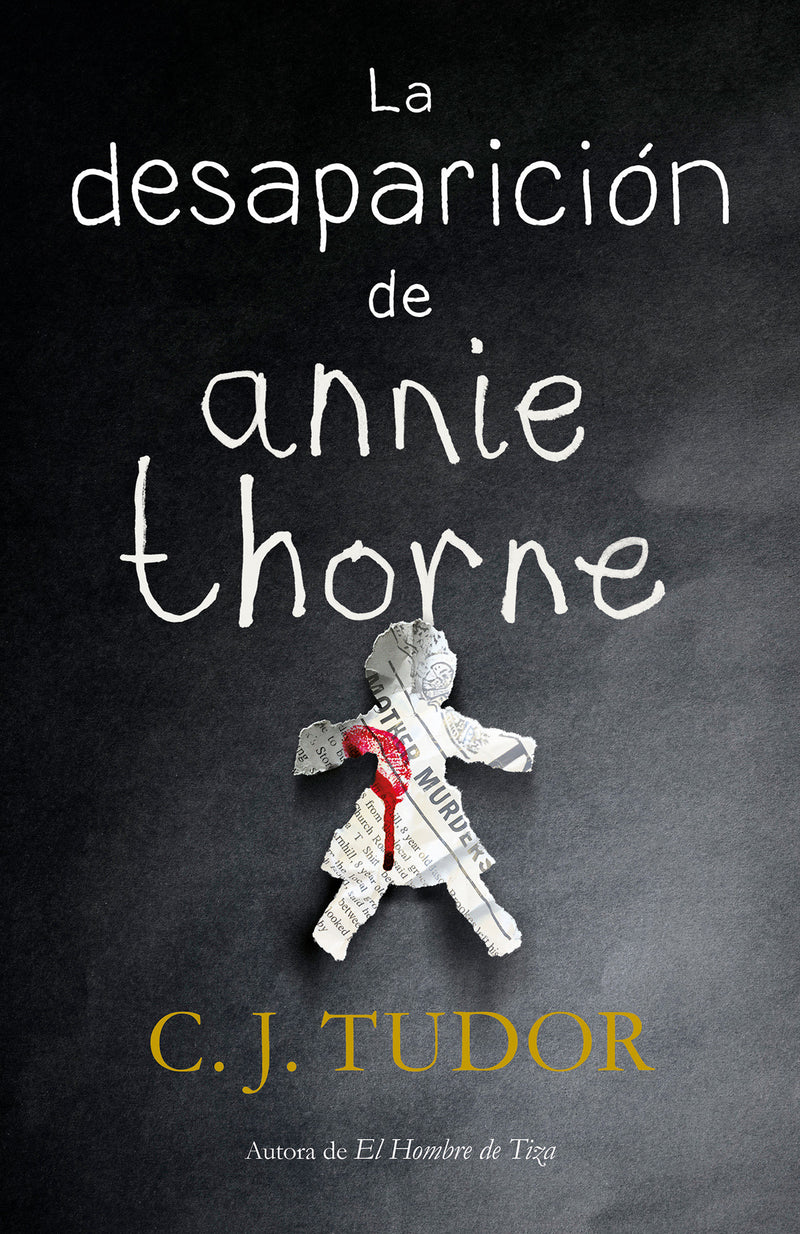 La desaparición de Annie Thorne / The Hiding Place