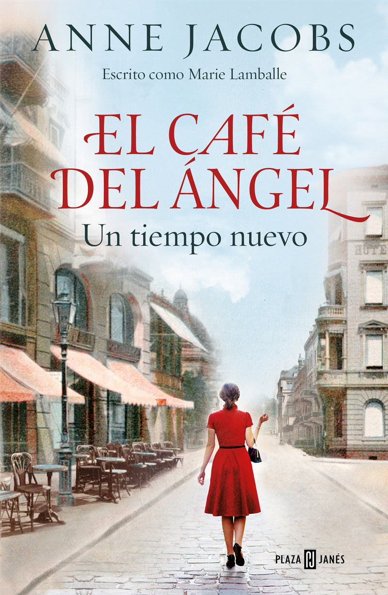 El café del ángel. Un tiempo nuevo / The Angel Cafe. A New Time