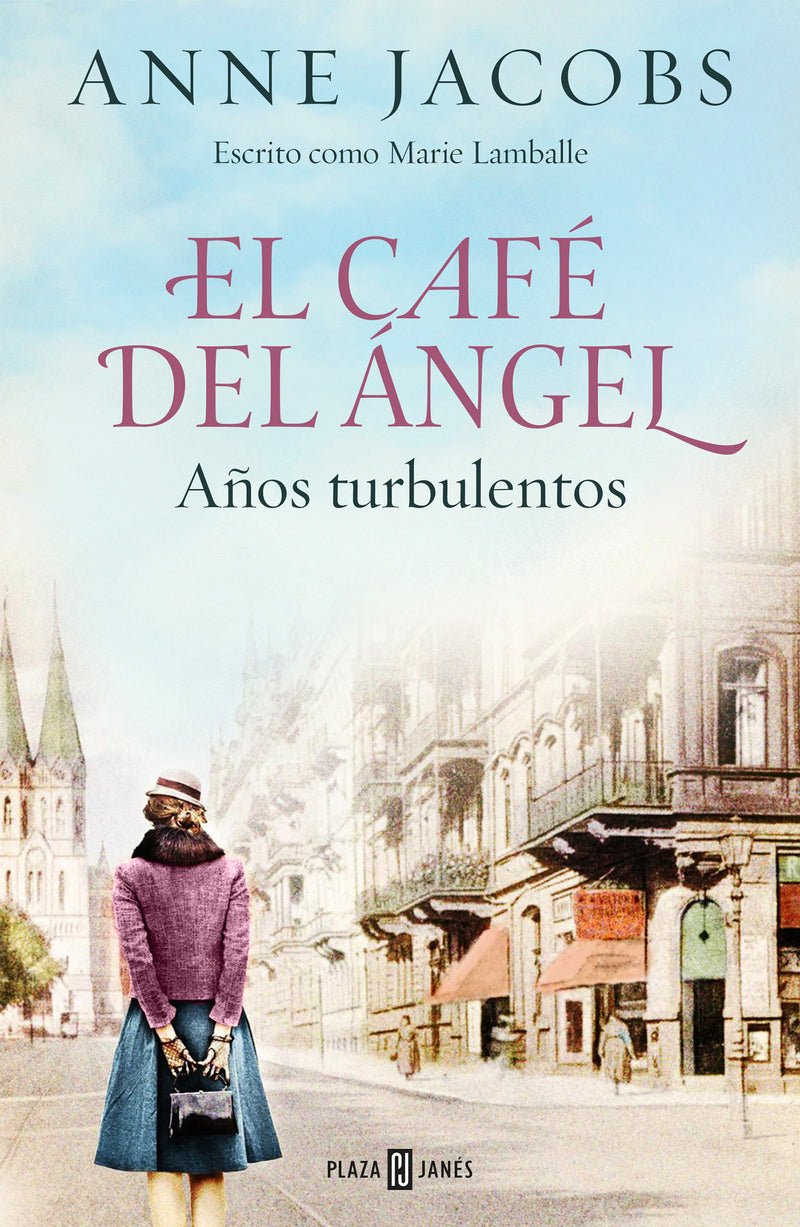 CAFÃ‰ DEL ÃNGEL