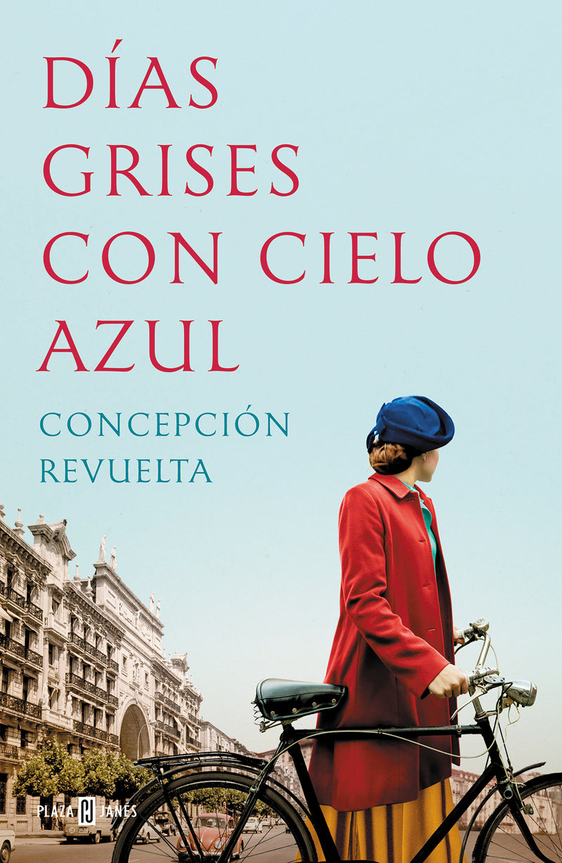 Días grises con cielo azul / Gray Days with Blue Skies