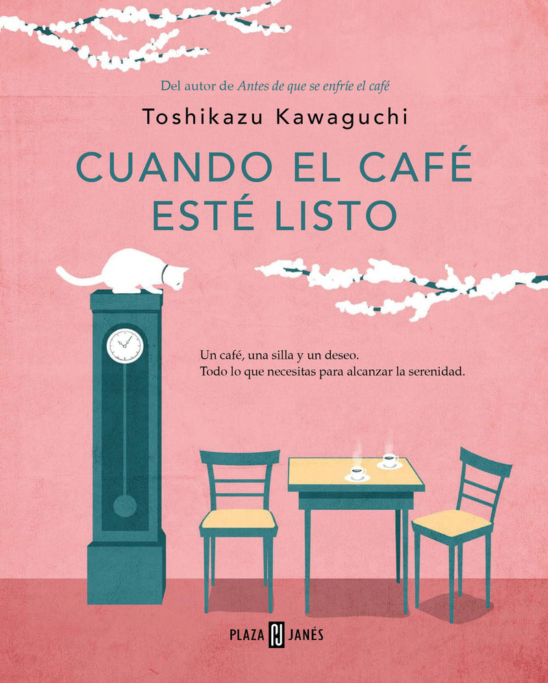 Cuando el café esté listo / Before We Forget Kindness