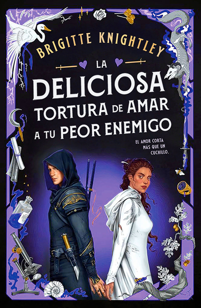 La deliciosa tortura de amar a tu peor enemigo / The Exquisite Torment of Loving Your Enemy