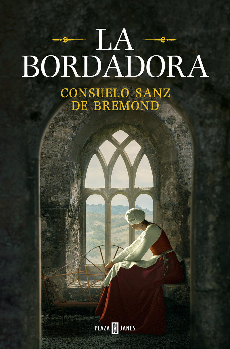 La bordadora / The Embroideress