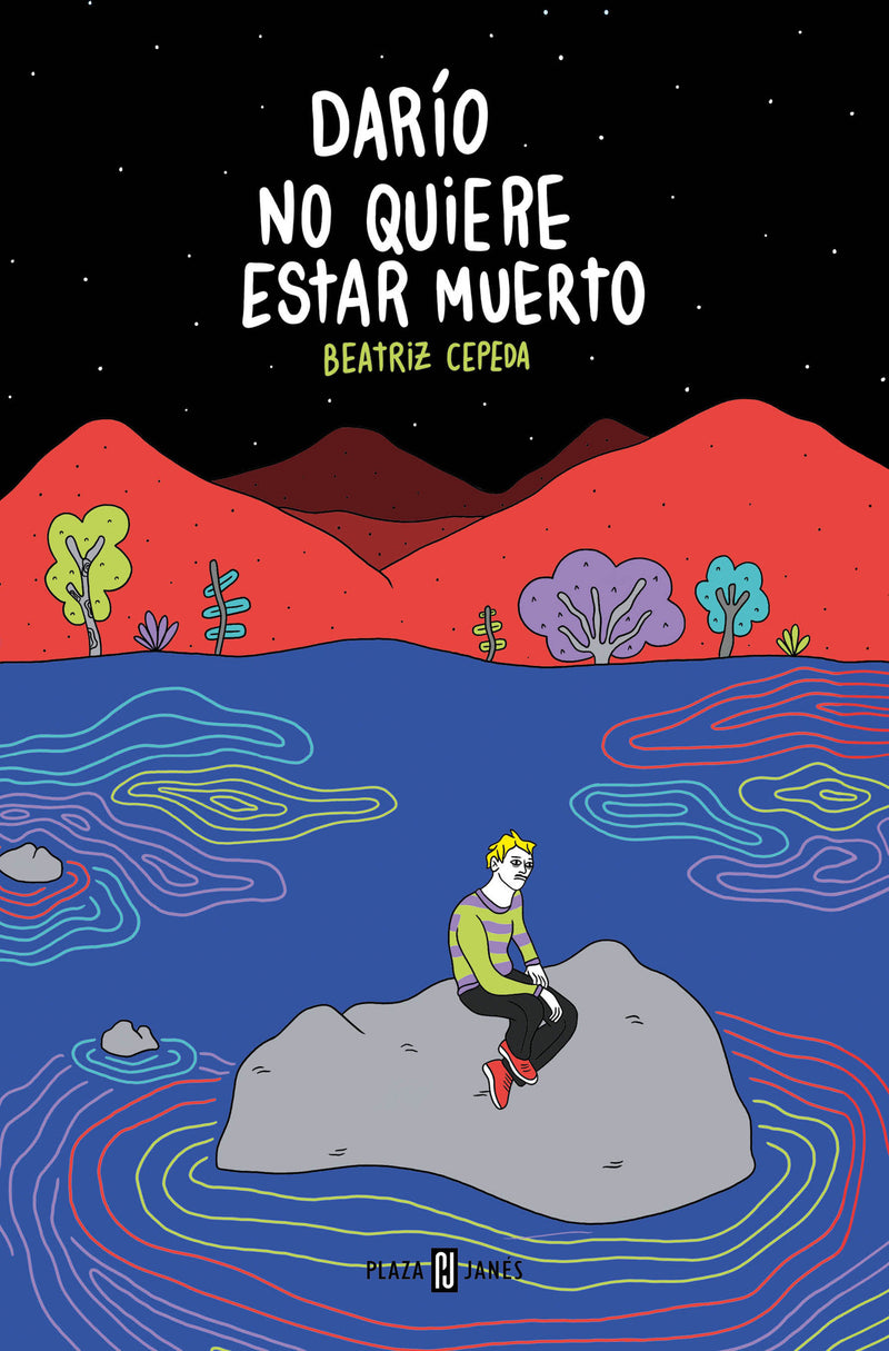 Darío no quiere estar muerto / Darío Doesn’t Want to Be Dead