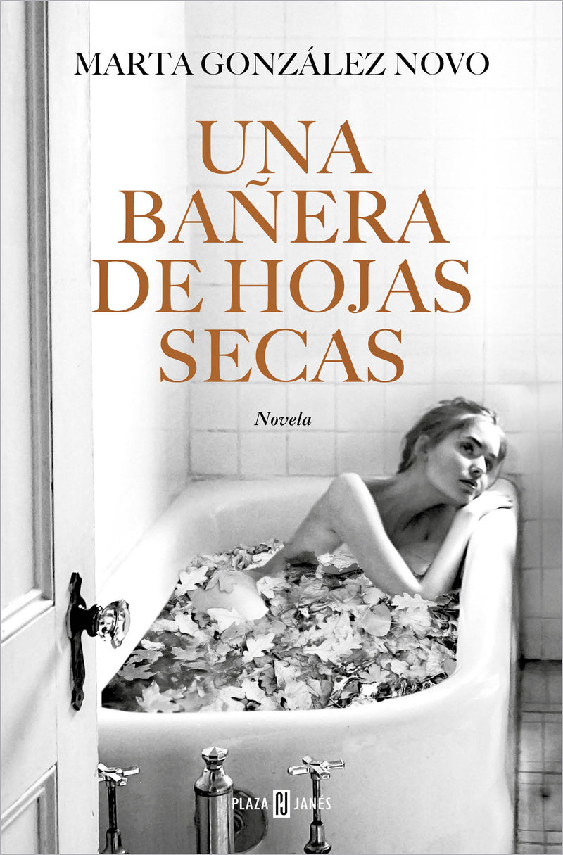 Una bañera de hojas secas / A Bath in Dry Leaves