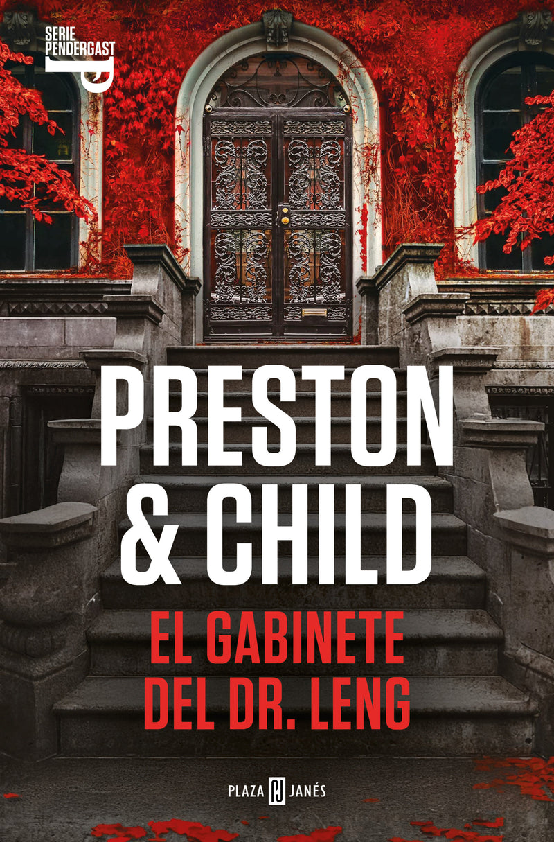 El gabinete del Dr. Leng / The Cabinet of Dr. Leng