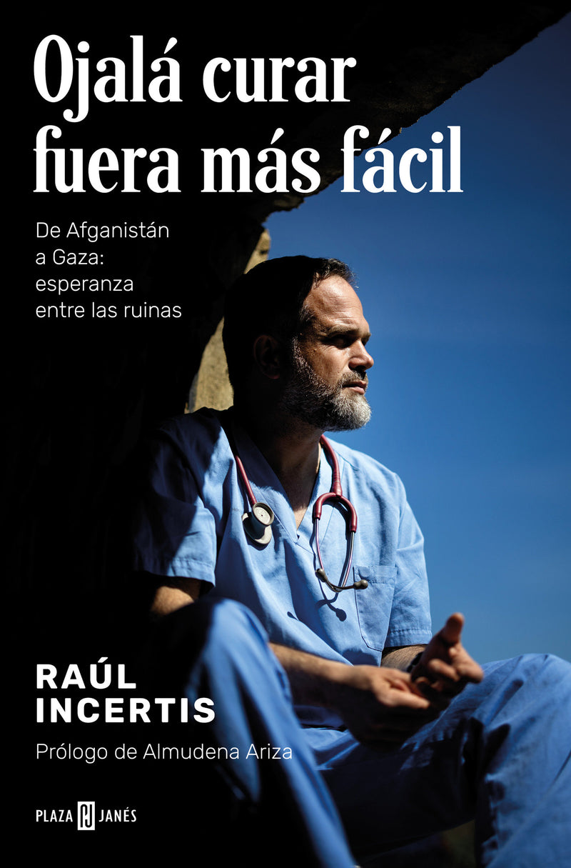 Ojalá curar fuera más fácil / If Only Healing Were Easier