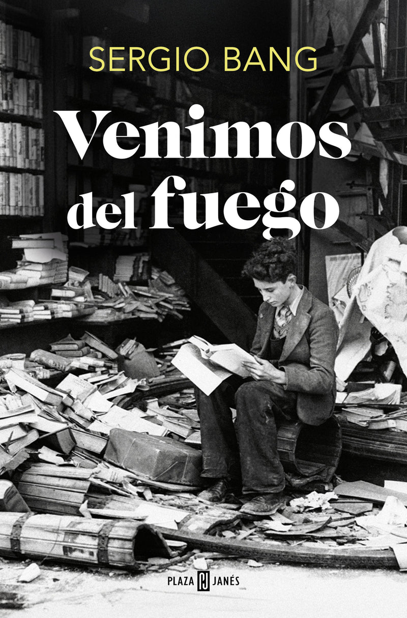 Venimos del fuego / We Come from Fire
