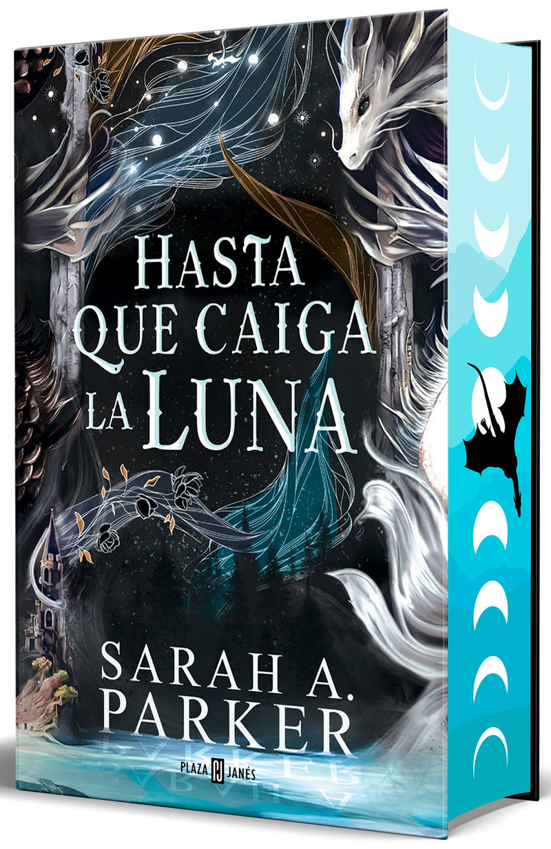 Hasta que caiga la luna (Edición limitada, cantos pintados) / When the Moon Hatched (Limited Edition, Sprayed Edges)