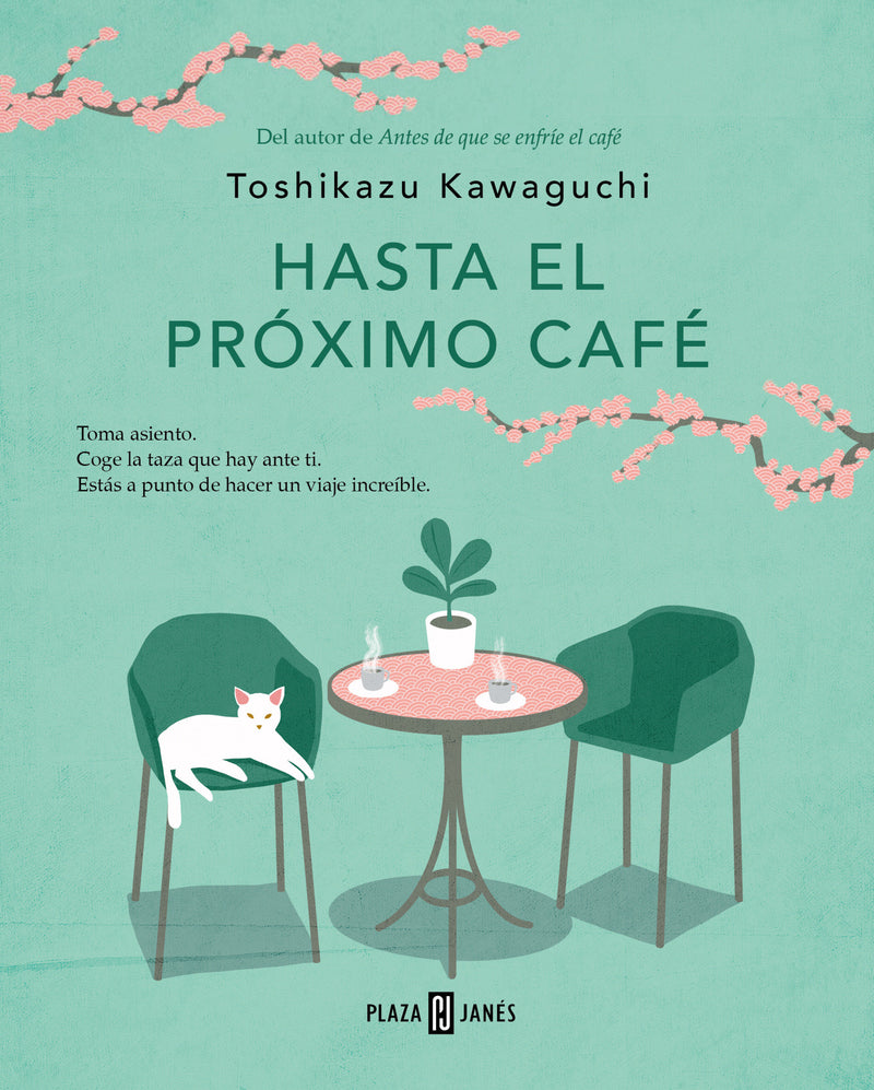 Hasta el próximo café / Before We Say Goodbye