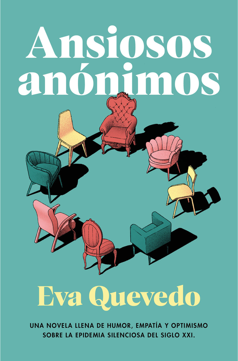 Ansiosos anónimos / Anonymous Anxious