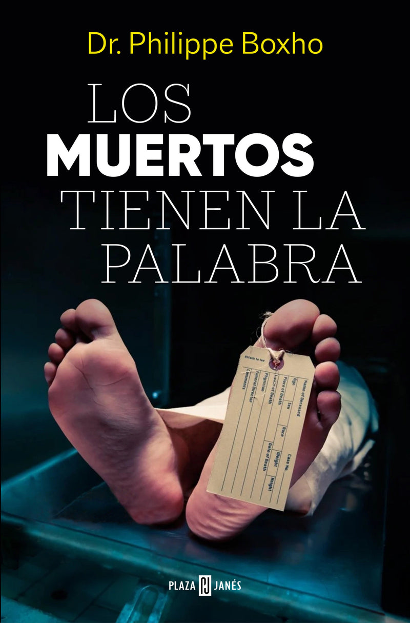 Los muertos tienen la palabra/ The Dead Have the Floor