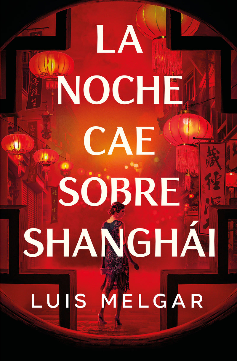 La noche cae sobre Shanghái / Night Falls on Shanghai