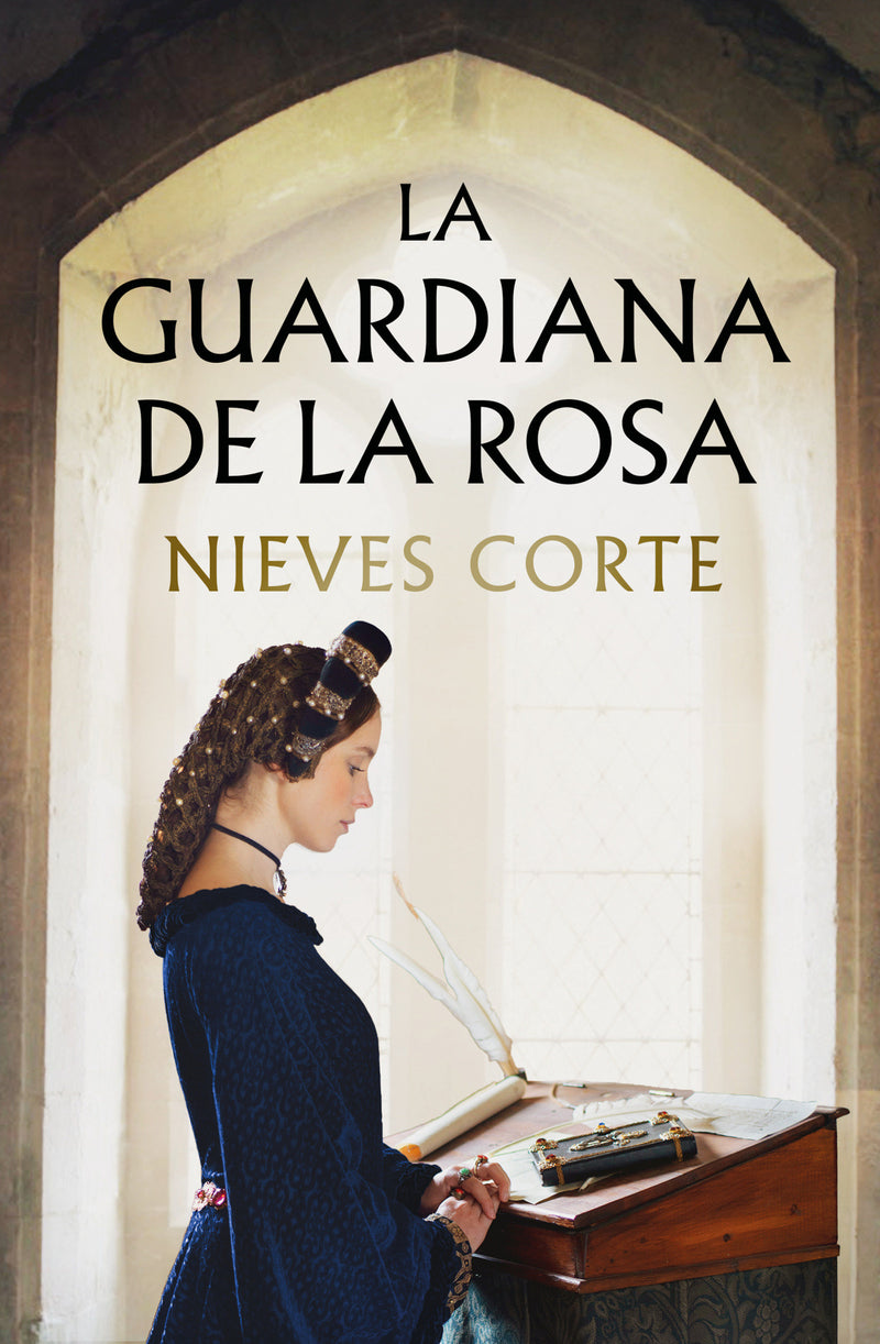 La guardiana de la rosa / The Guardian of the Rose