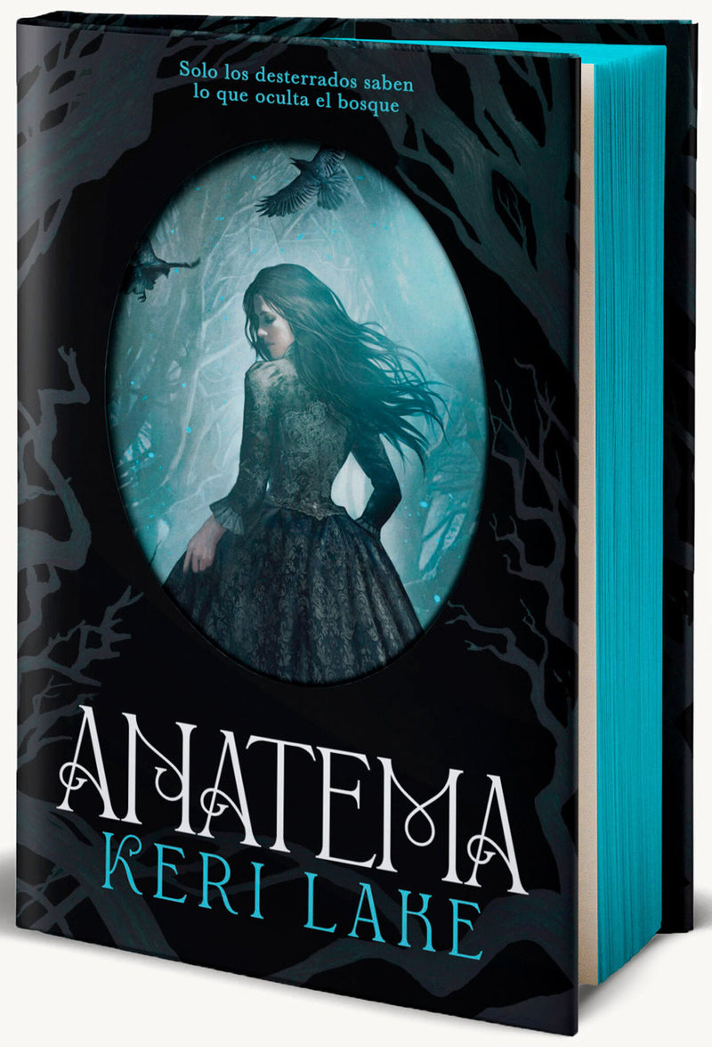 Anatema (Edición cantos pintados) / Anathema ( Sprayed Edges Edition)