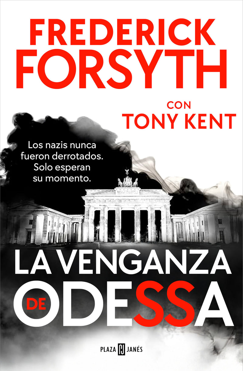 La venganza de Odessa / Revenge of Odessa