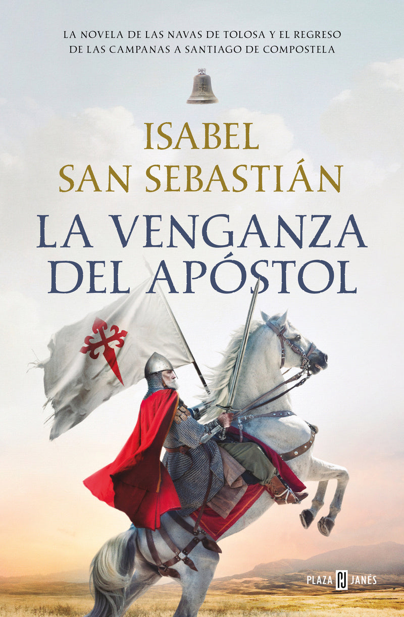 La venganza del apóstol (Saga de la Reconquista) / The Apostle’s Revenge