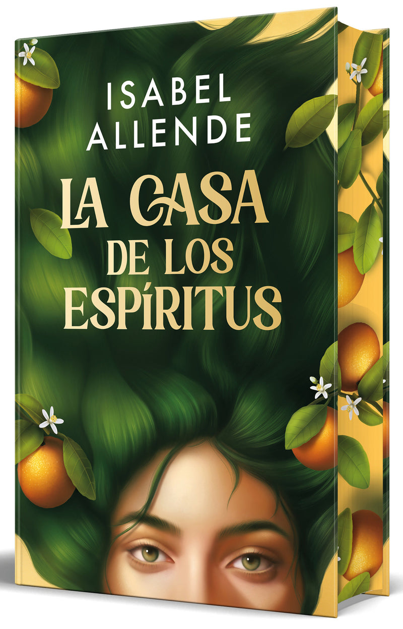 La casa de los espíritus (Edición especial cantos pintados) / The House of the Spirits (Special Edition Sprayed Edges)