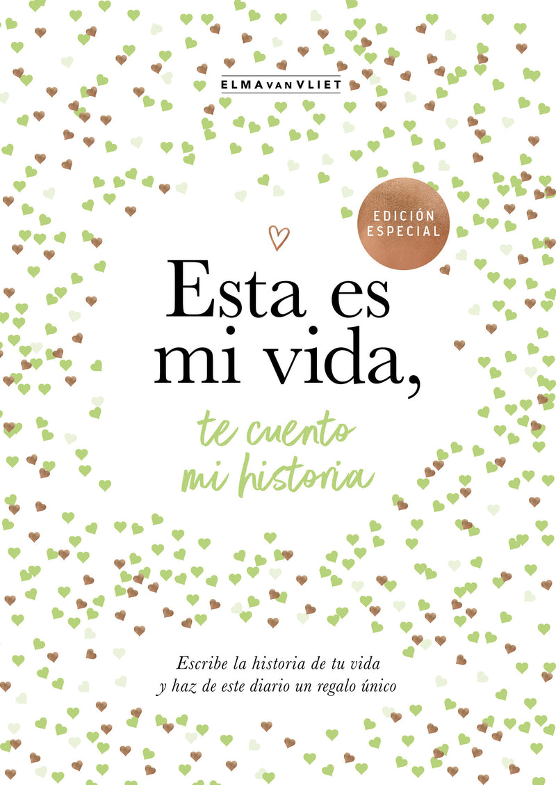 Esta es mi vida, te cuento mi historia (¿Me cuentas tu historia? 8) / This Is My Life: Let Me Tell You My Story