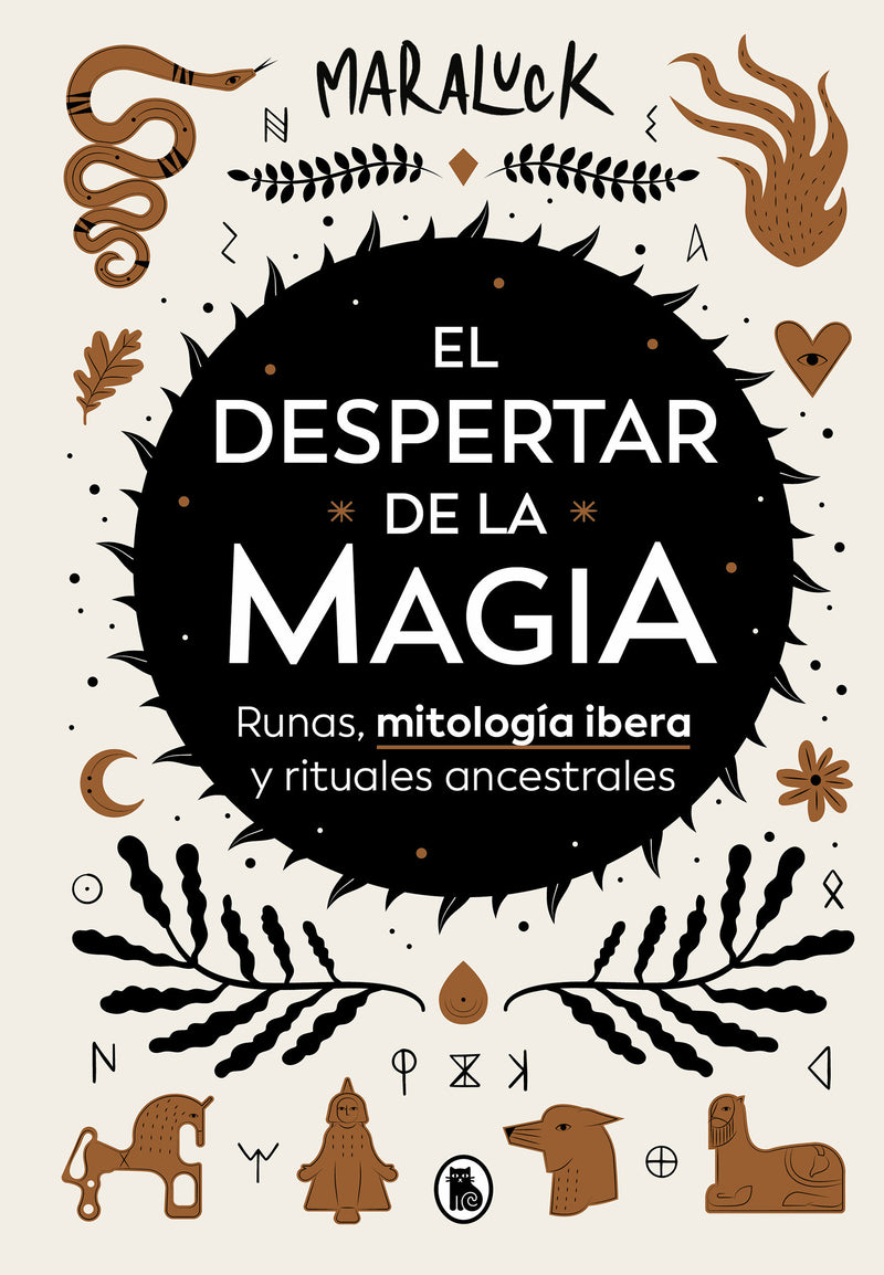 El despertar de la magia: Runas, mitología ibera y rituales ancestrales / The Awakening of Magic: Runes, Iberian Mythology and Ancestral Rituals
