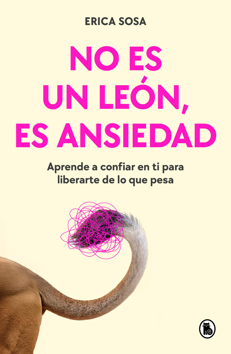 No es un león, es ansiedad / It’s Not a Lion, It’s Anxiety