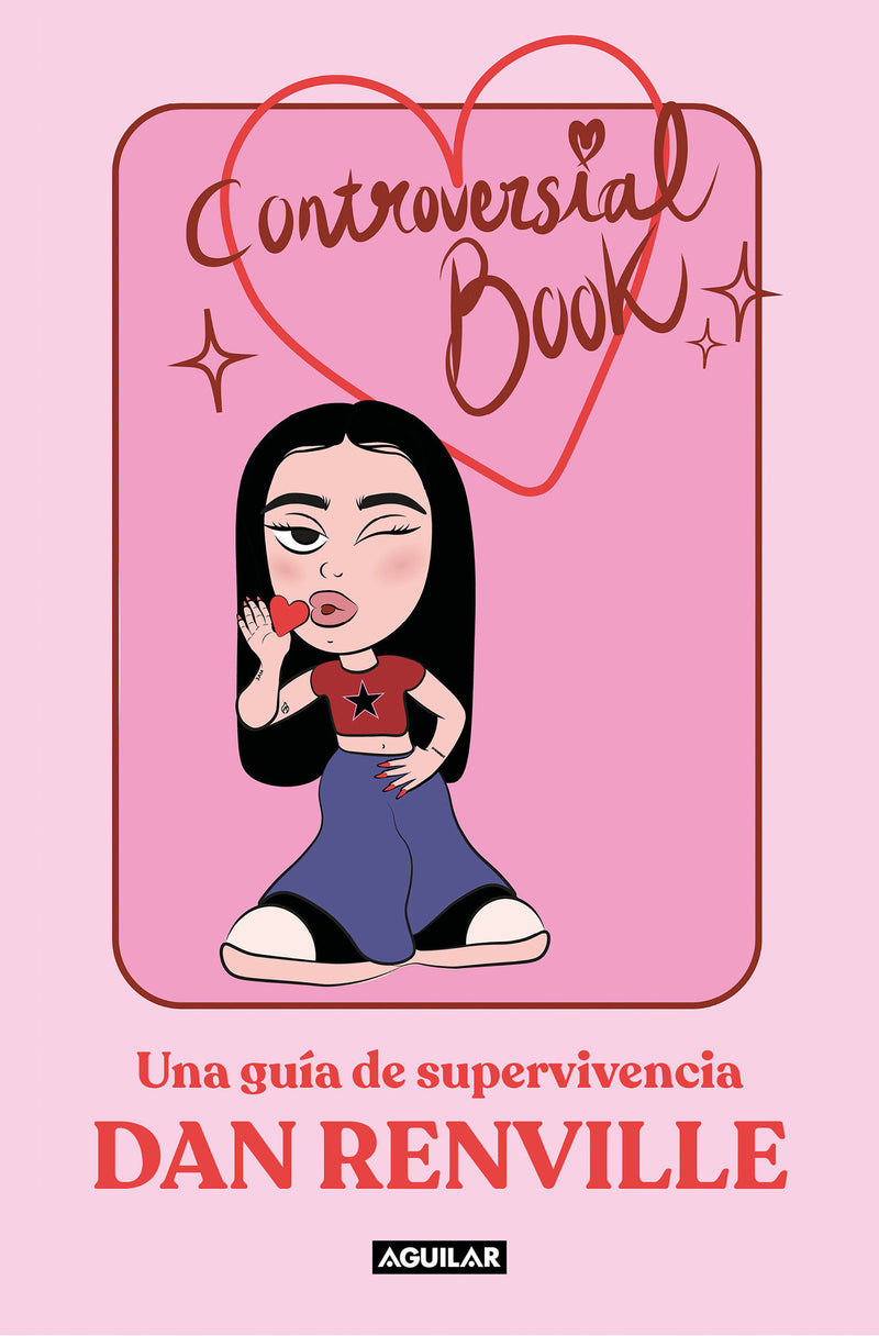Controversial Book: Una guÃ­a de supervivencia (Spanish Edition)