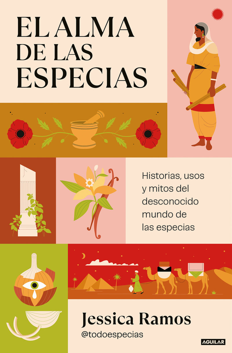 El alma de las especias / The Soul of Spices
