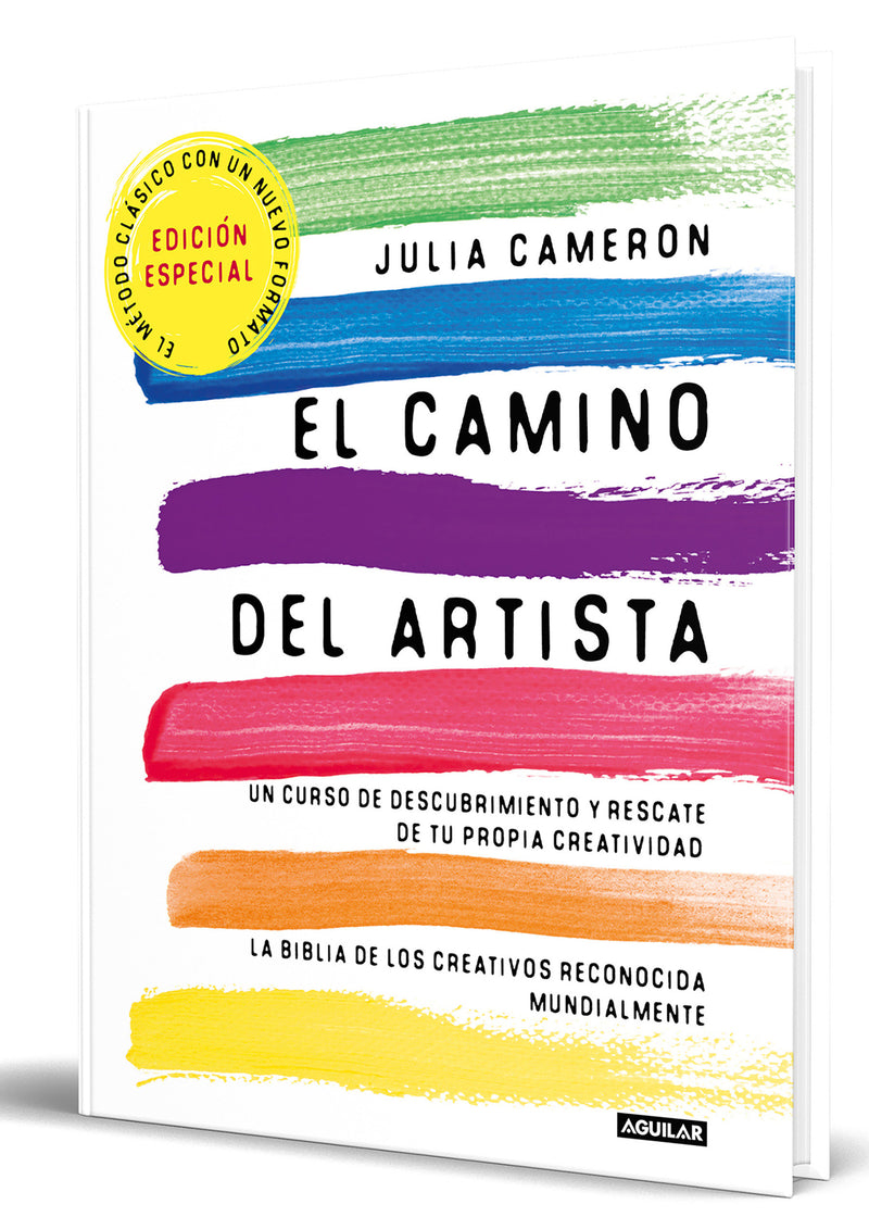 El camino del artista (Edición especial limitada) / The Artist Way (Special Limited edition)