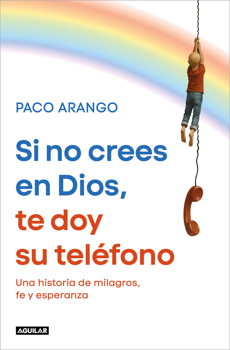 Si no crees en Dios, te doy su teléfono / If You Don’t Believe in God, I’ll Give You His Phone Number