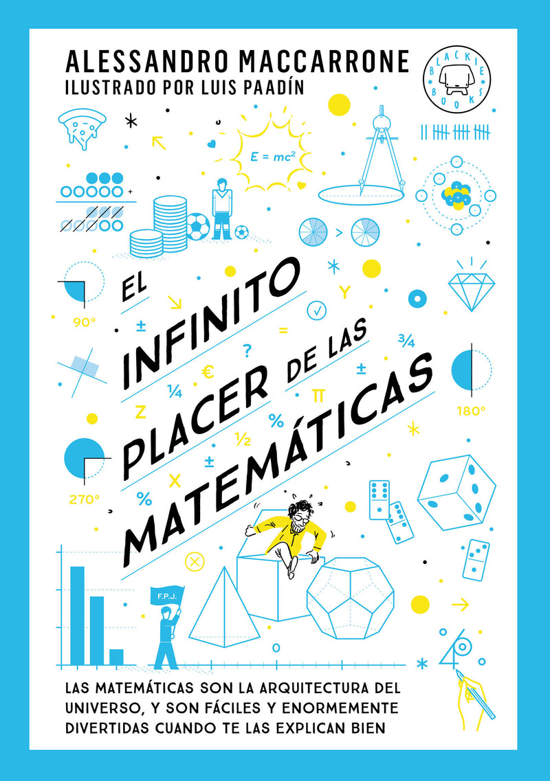 El infinito placer de las matemÃ¡ticas / The Infinite Pleasure of Mathematics