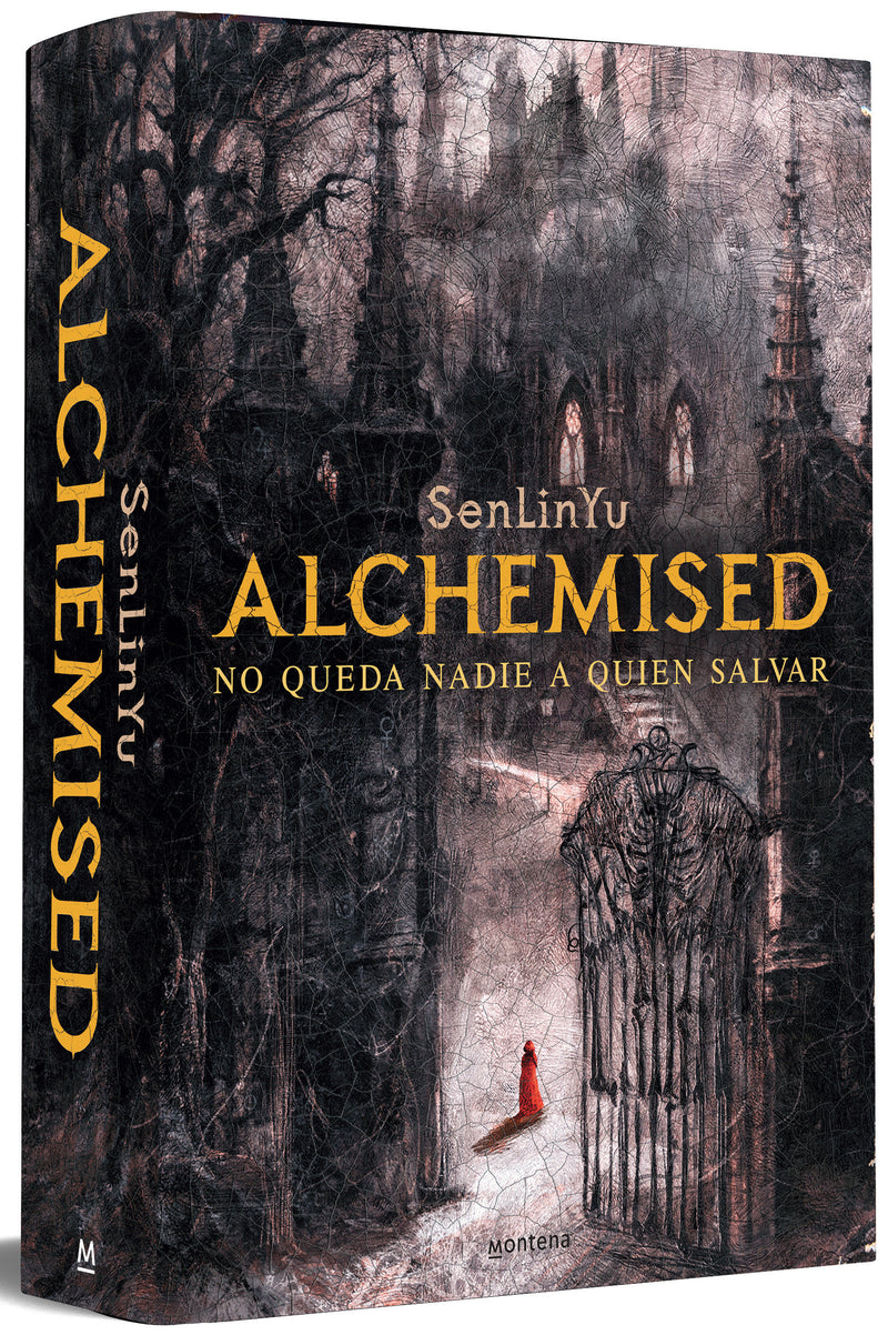 Alchemised (Edición especial, tapa dura) / Alchemised (Special Edition, Hardcover)