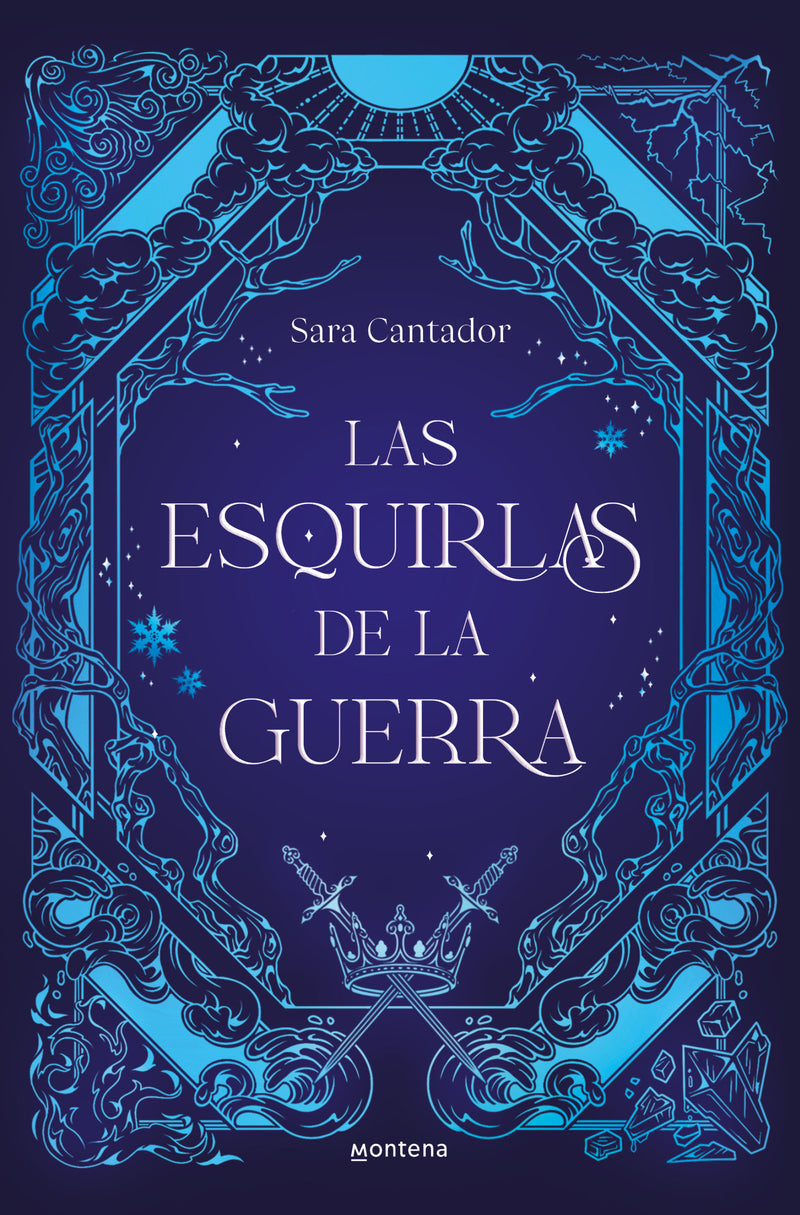 Las esquirlas de la guerra / The Shards of War