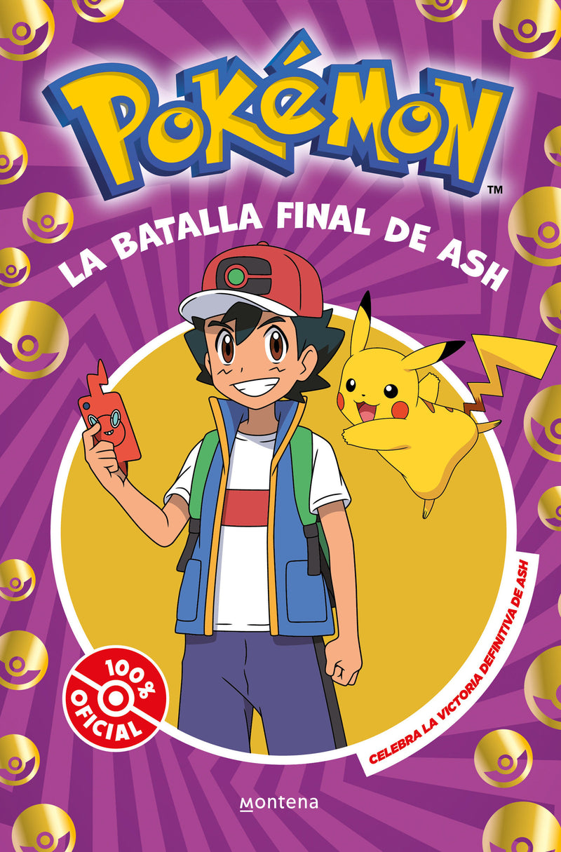 La batalla final de Ash: el combate definitivo / Ash's Quest: The Essential Guidebook