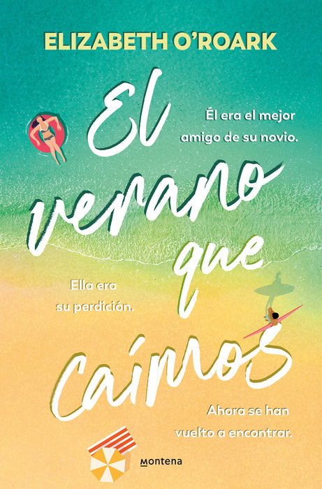 El verano que caÃ­mos / The Summer We Fell