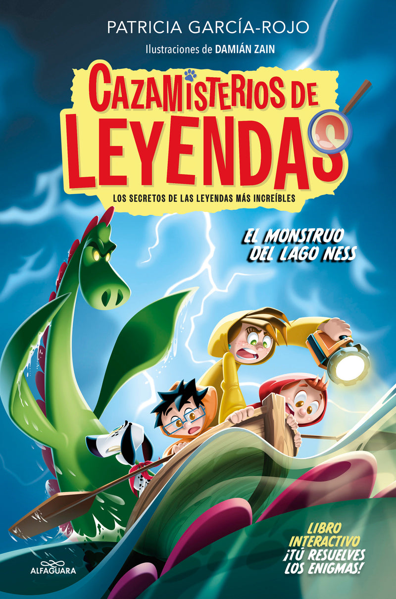 El monstruo del lago Ness / The Loch Ness Monster