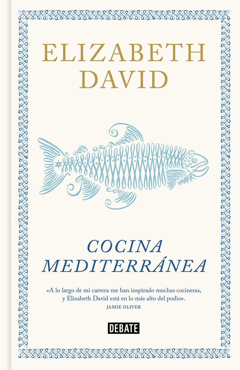 Cocina mediterránea / A Book of Mediterranean Food