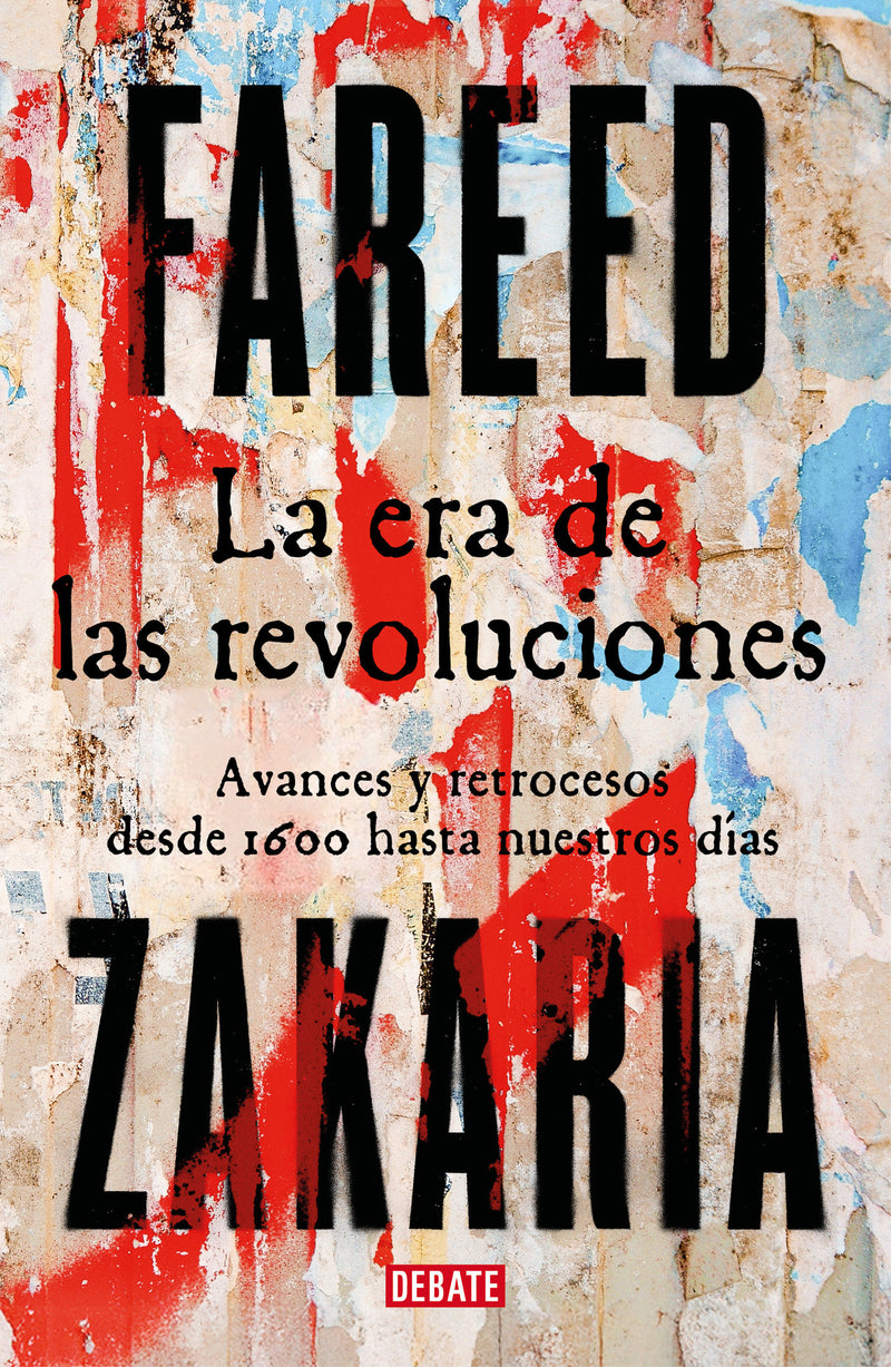La era de las revoluciones / Age of Revolutions