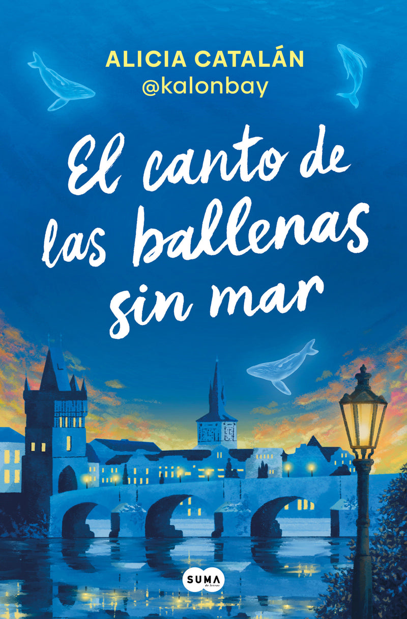 El canto de las ballenas sin mar / The Song of the Whales Without a Sea