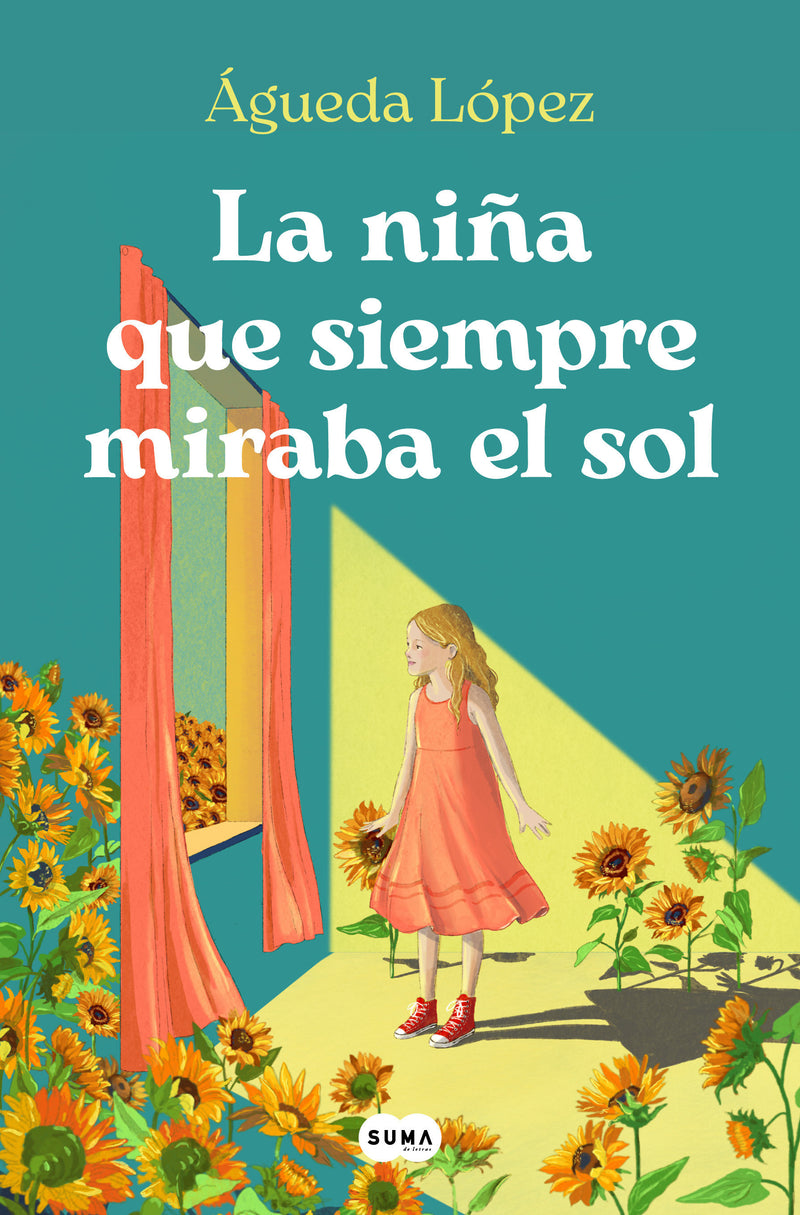 La niña que siempre miraba el sol / The girl who always looked at the sun