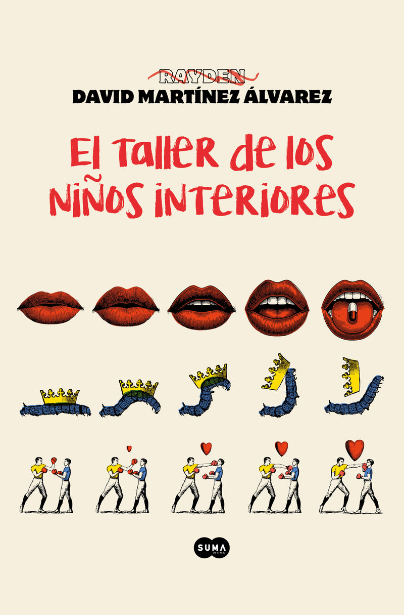 El taller de los niños interiores / The Workshop of the Inner Child