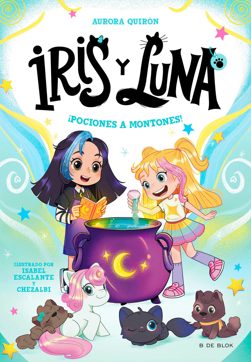 ¡Pociones a montones! / Potions Galore!