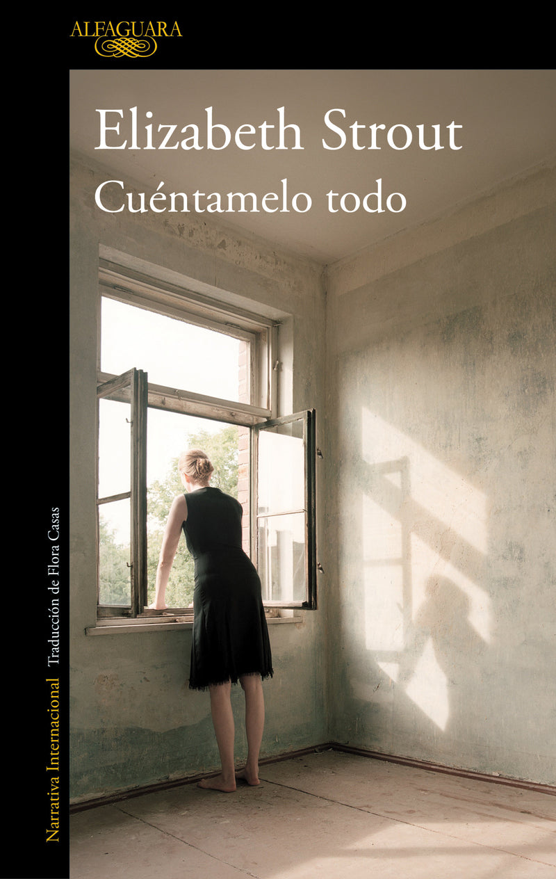 Cuéntamelo todo / Tell Me Everything