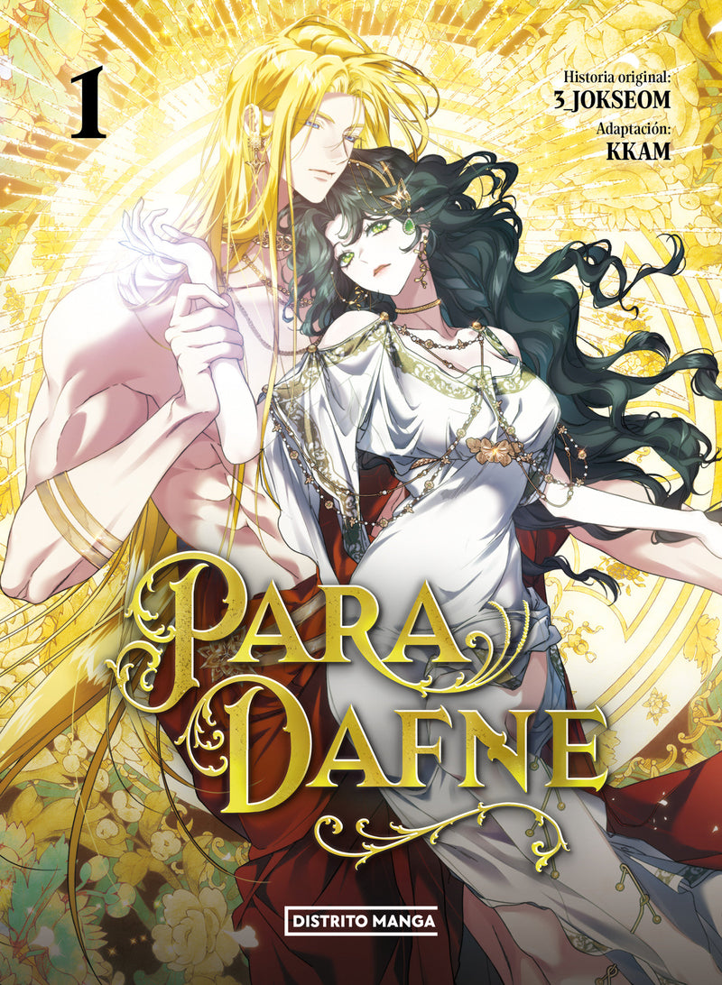 Para Dafne 1 / For Dafne 1